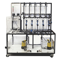 Лабораторный стенд «Очистка сточных вод» 