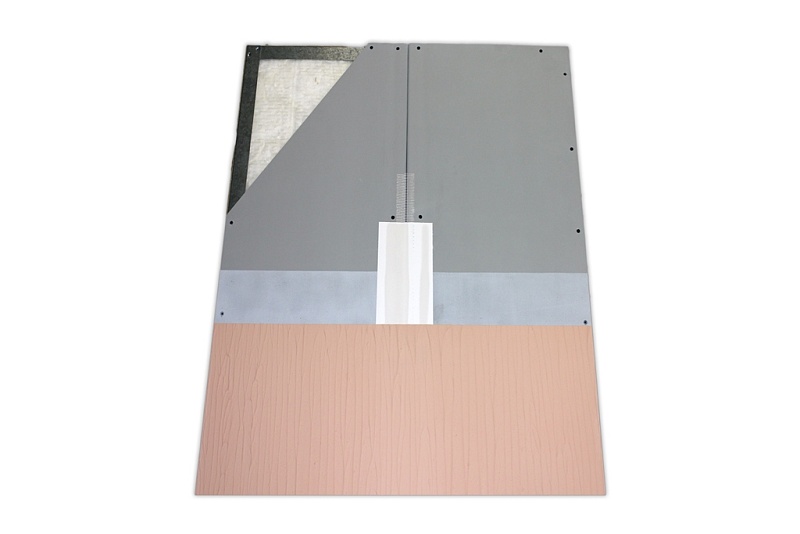 Лабораторный стенд «Штукатурные работы» 