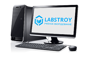 Лабораторный стенд «Очистка с помощью биопленок»