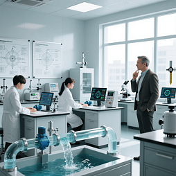 Системы водоснабжения и водоотведения