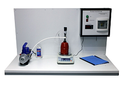 Лабораторный стенд «Определение газовой постоянной» 