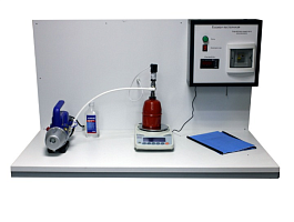 Лабораторный стенд «Определение газовой постоянной» 
