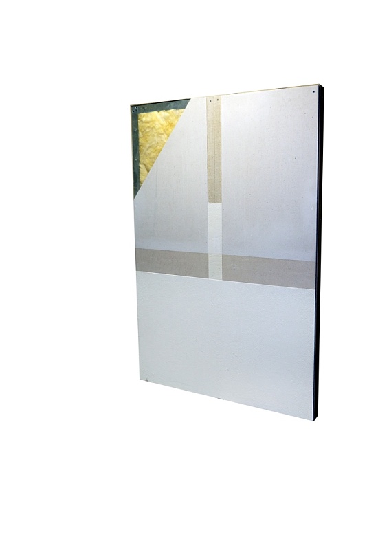 Лабораторный стенд «Отделка помещений с применением ГВЛ и ГКЛ листов»