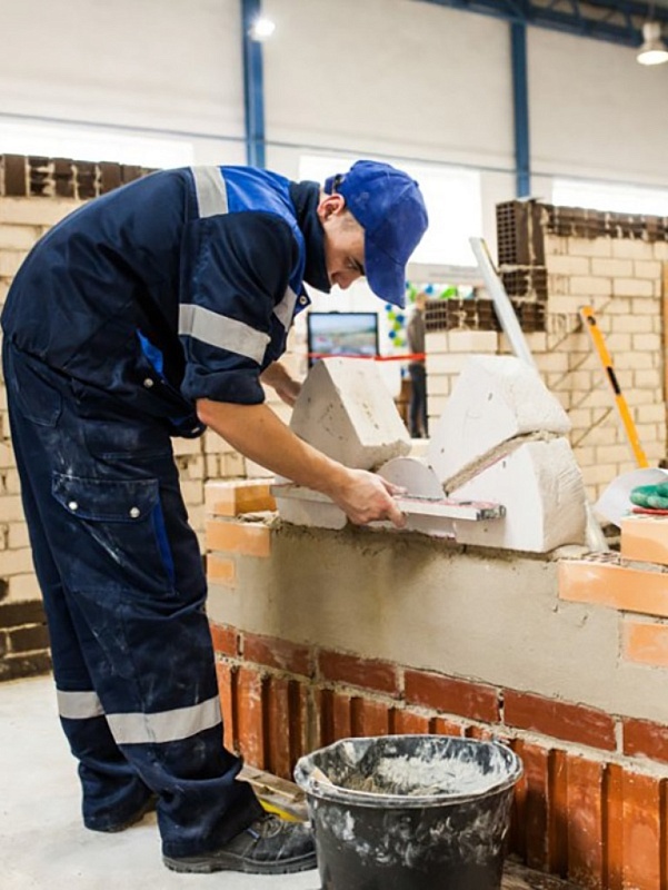 Мастерская «Каменщик»