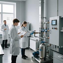 Системы отопления