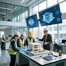 Технология строительного производства