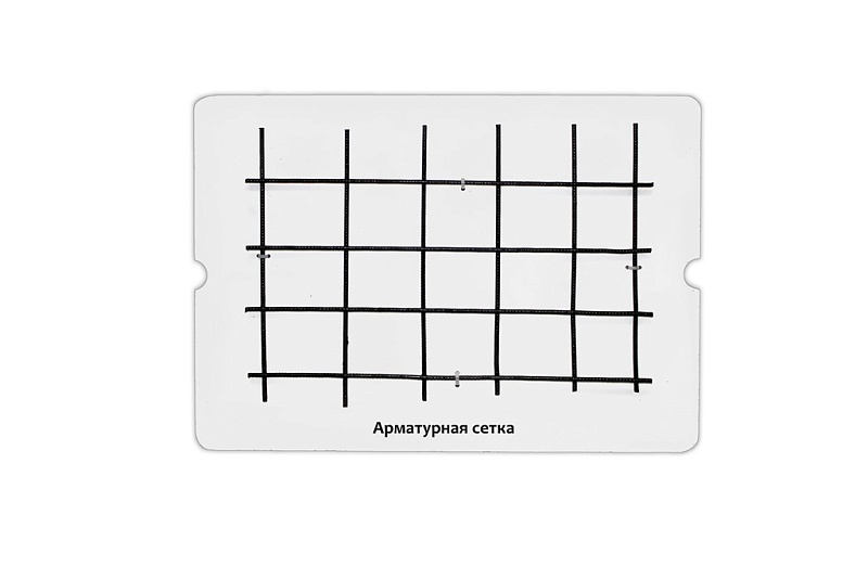 Демонстрационный набор «Элементы строительной арматуры»