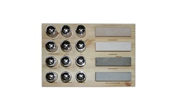 Демонстрационный набор «Производство цемента, извести и гипса» 