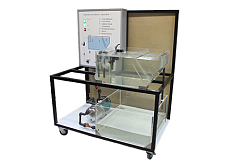 Лабораторный стенд «Аэротенк с трубчатым аэратором»