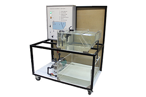 Лабораторный стенд «Аэротенк с трубчатым аэратором»