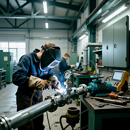 Мастерские 