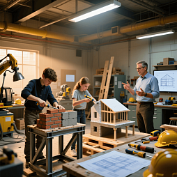 Строительные материалы